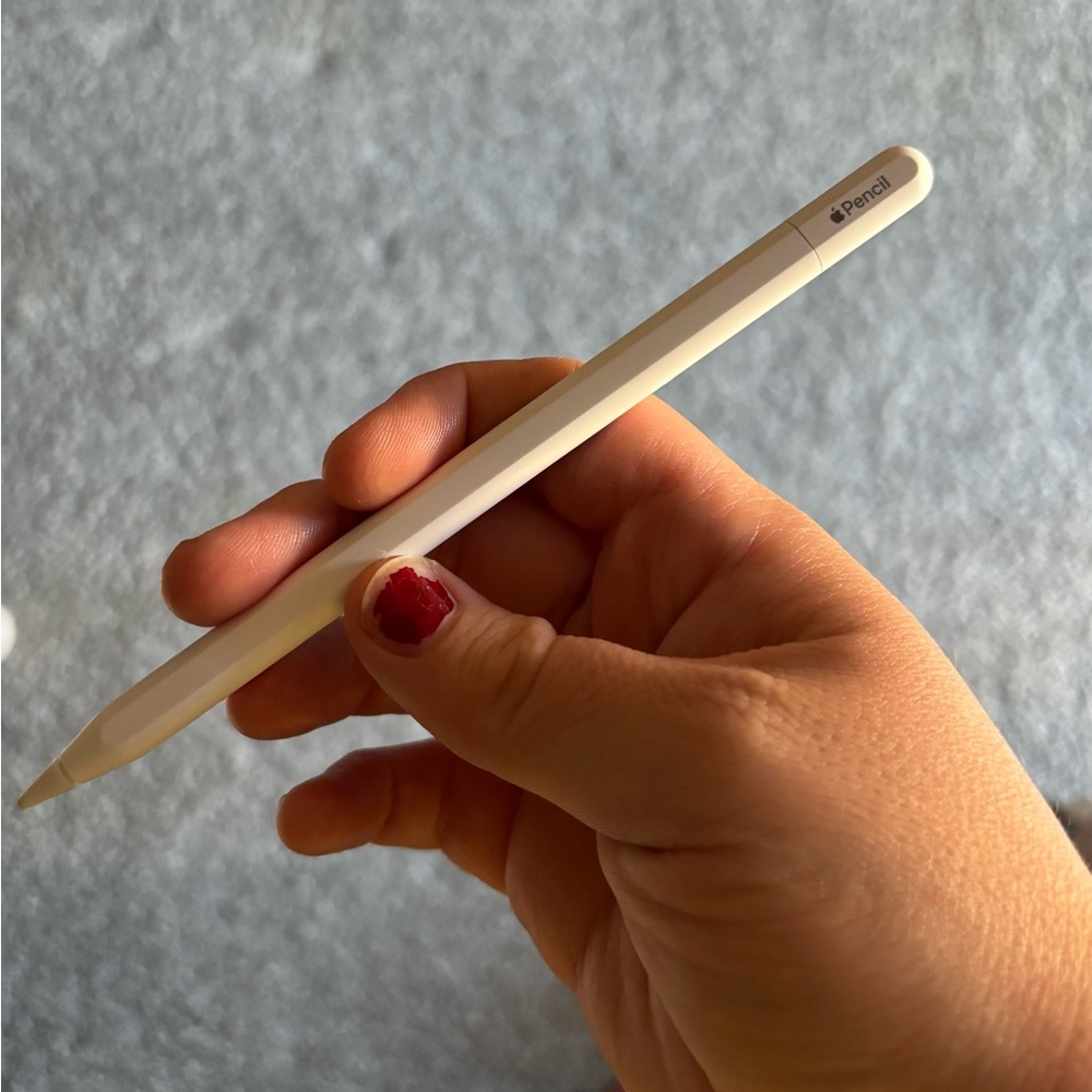 Apple Pencil 2nd gen